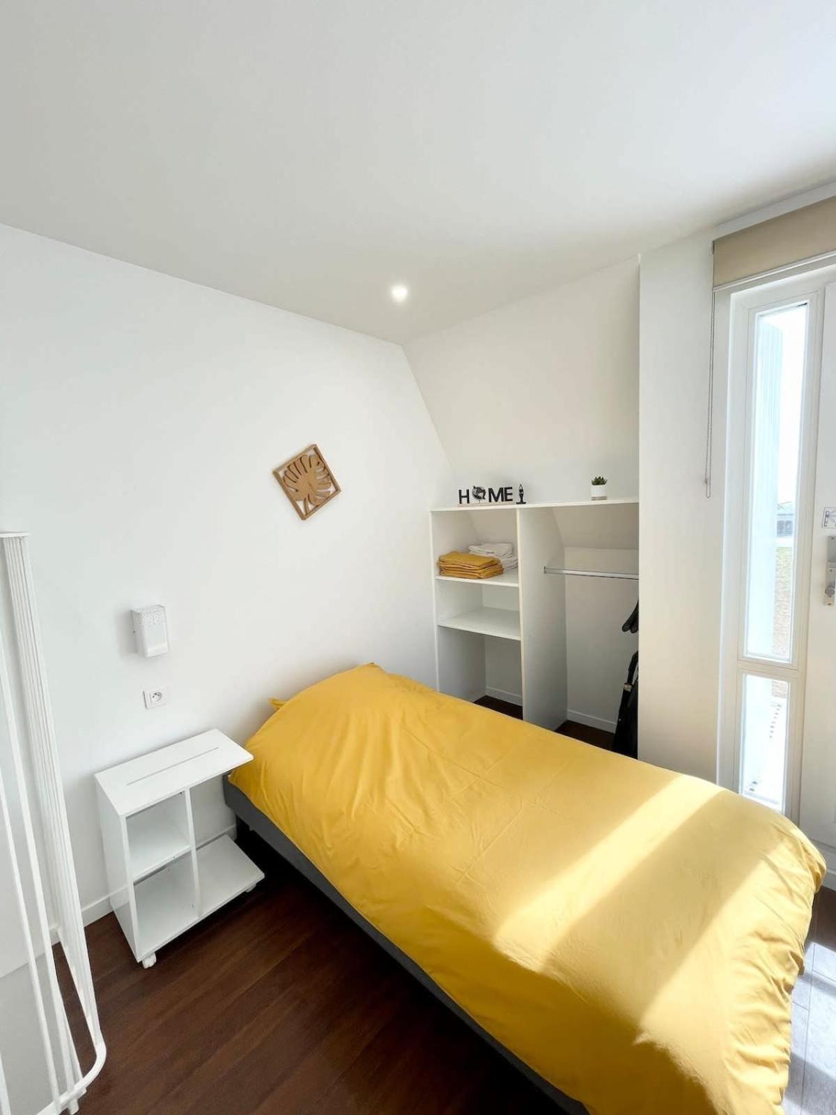 Maisonnette De Charme Refaite A Neuf Vue Mer กิเดล ภายนอก รูปภาพ