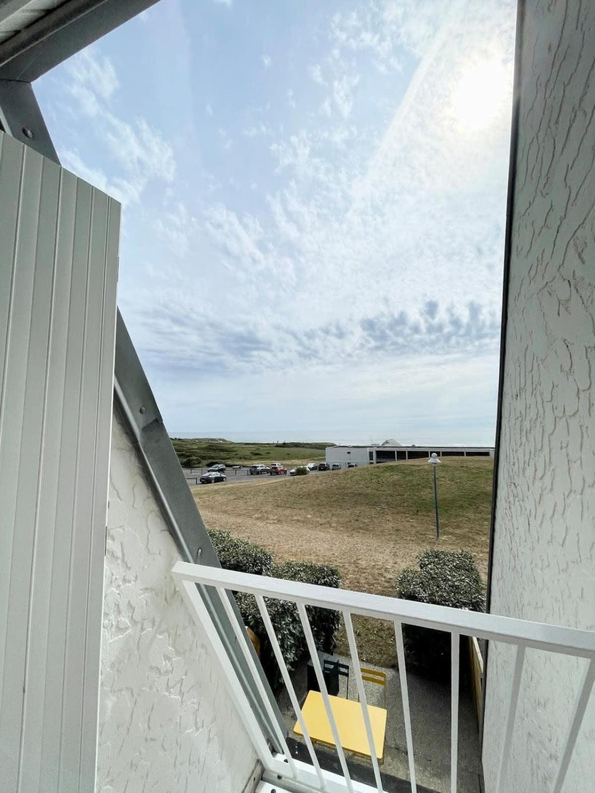 Maisonnette De Charme Refaite A Neuf Vue Mer กิเดล ภายนอก รูปภาพ